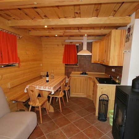 Fikfak Cottage Bled Exterior foto
