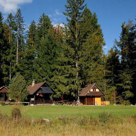 Fikfak Cottage Bled Exterior foto