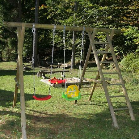 Fikfak Cottage Bled Exterior foto