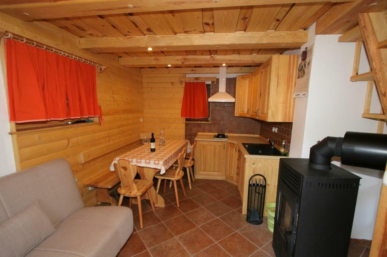 Fikfak Cottage Bled Exterior foto