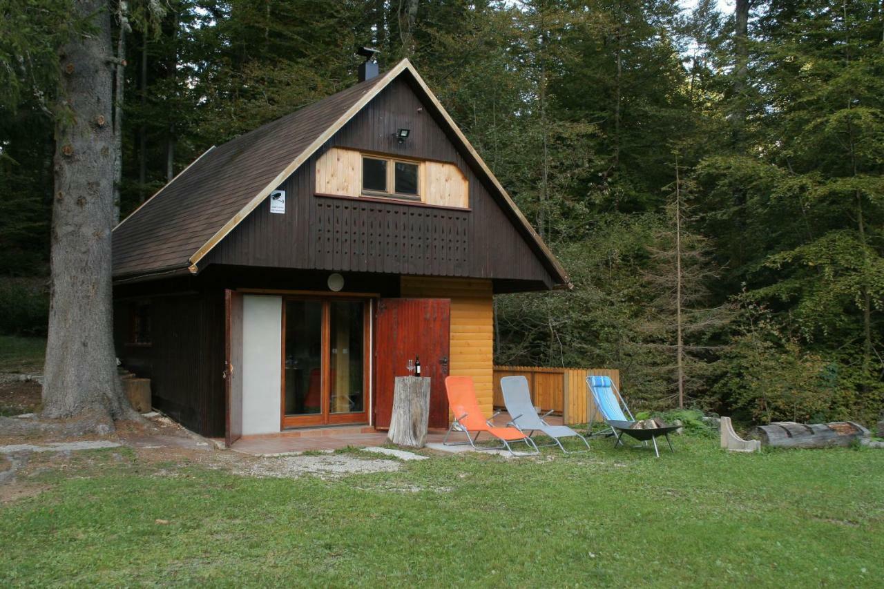 Fikfak Cottage Bled Exterior foto