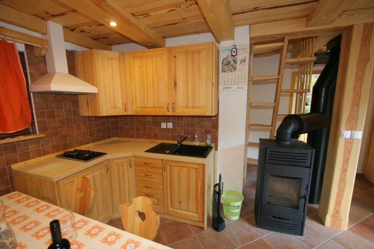 Fikfak Cottage Bled Exterior foto