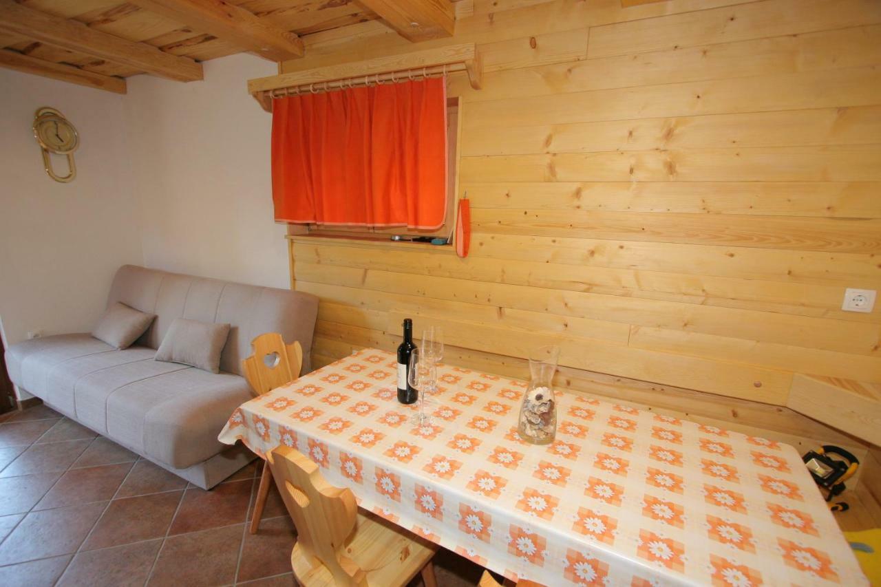 Fikfak Cottage Bled Exterior foto