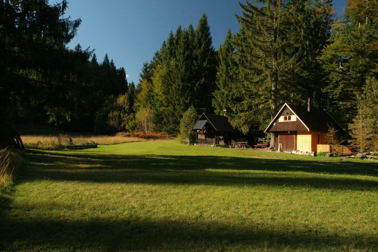 Fikfak Cottage Bled Exterior foto