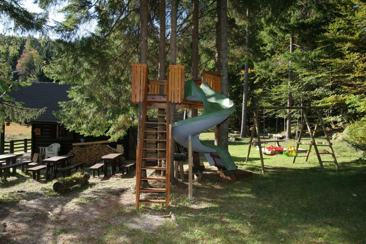 Fikfak Cottage Bled Exterior foto