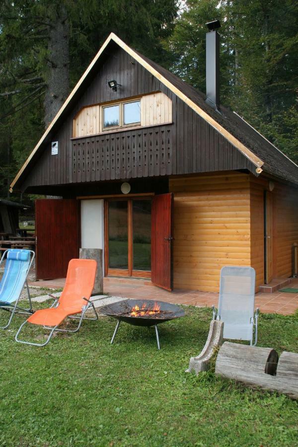 Fikfak Cottage Bled Exterior foto