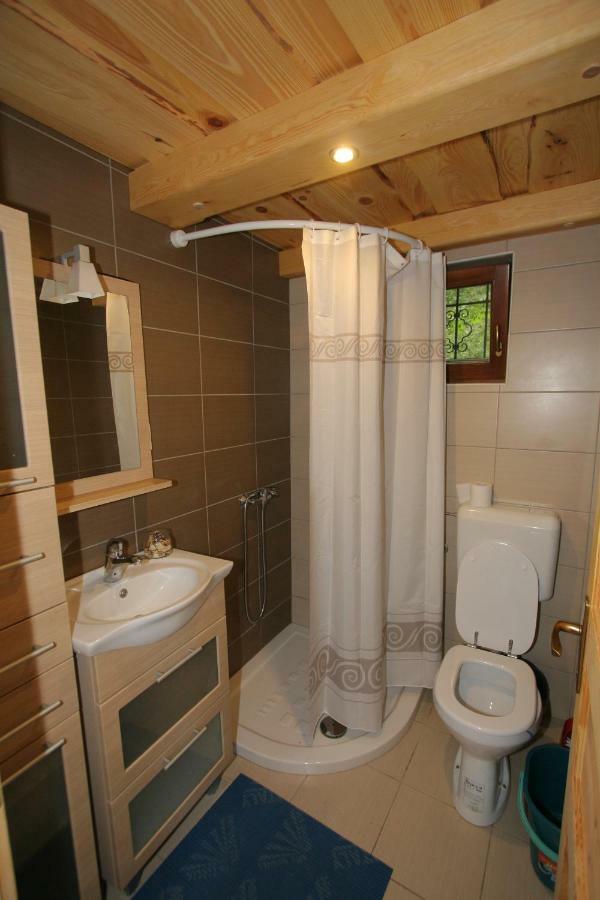 Fikfak Cottage Bled Exterior foto