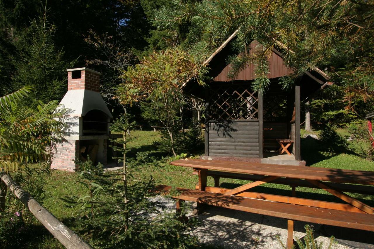Fikfak Cottage Bled Exterior foto