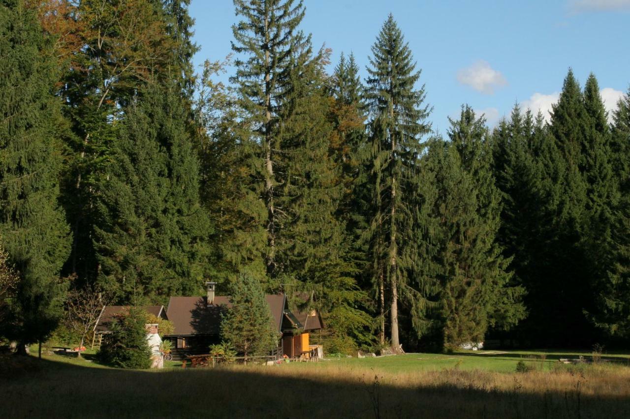 Fikfak Cottage Bled Exterior foto
