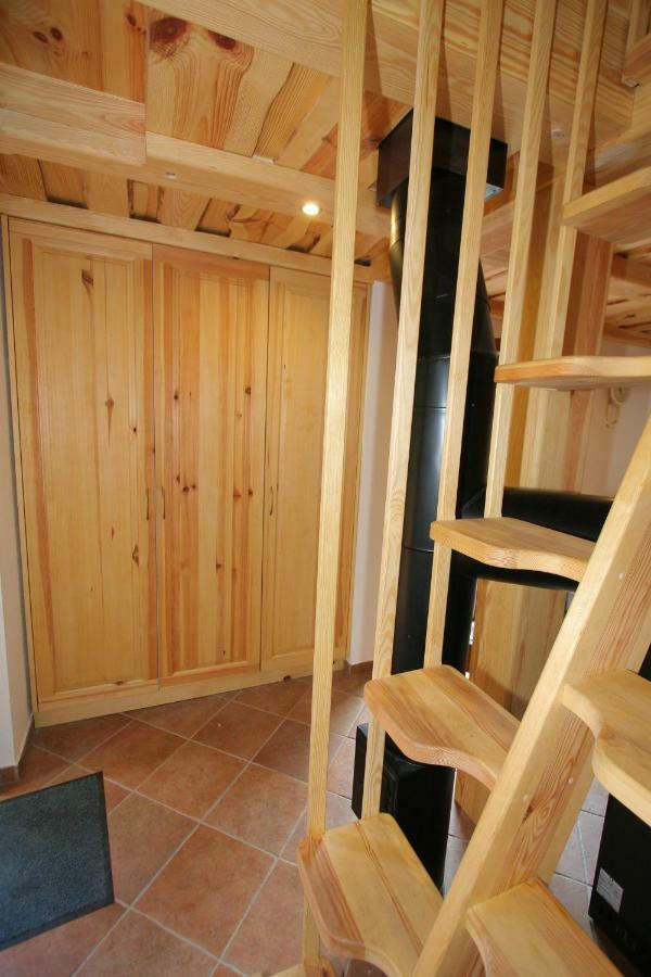 Fikfak Cottage Bled Exterior foto