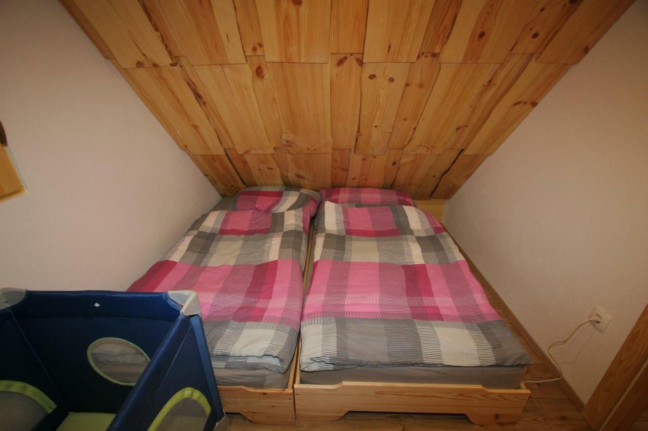 Fikfak Cottage Bled Exterior foto