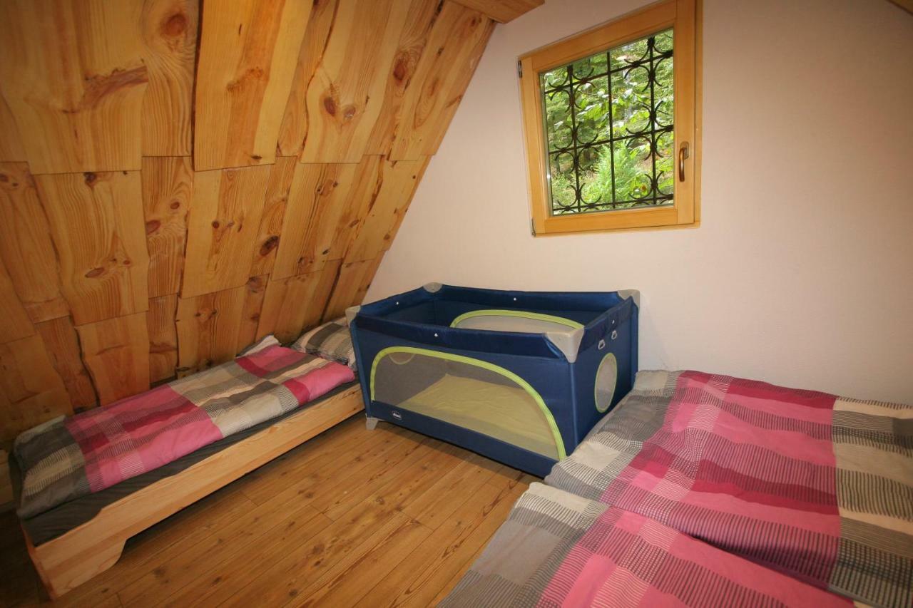 Fikfak Cottage Bled Exterior foto