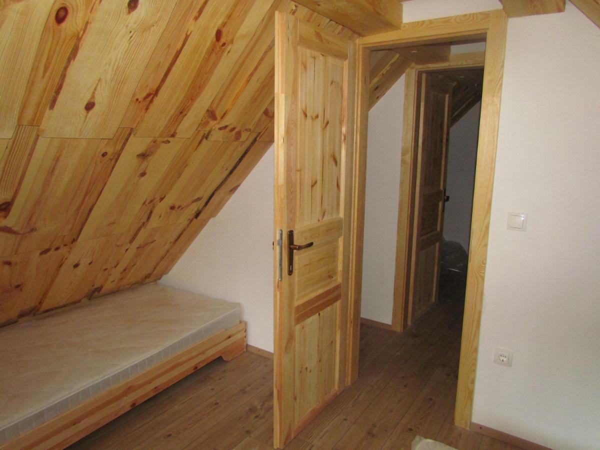 Fikfak Cottage Bled Exterior foto