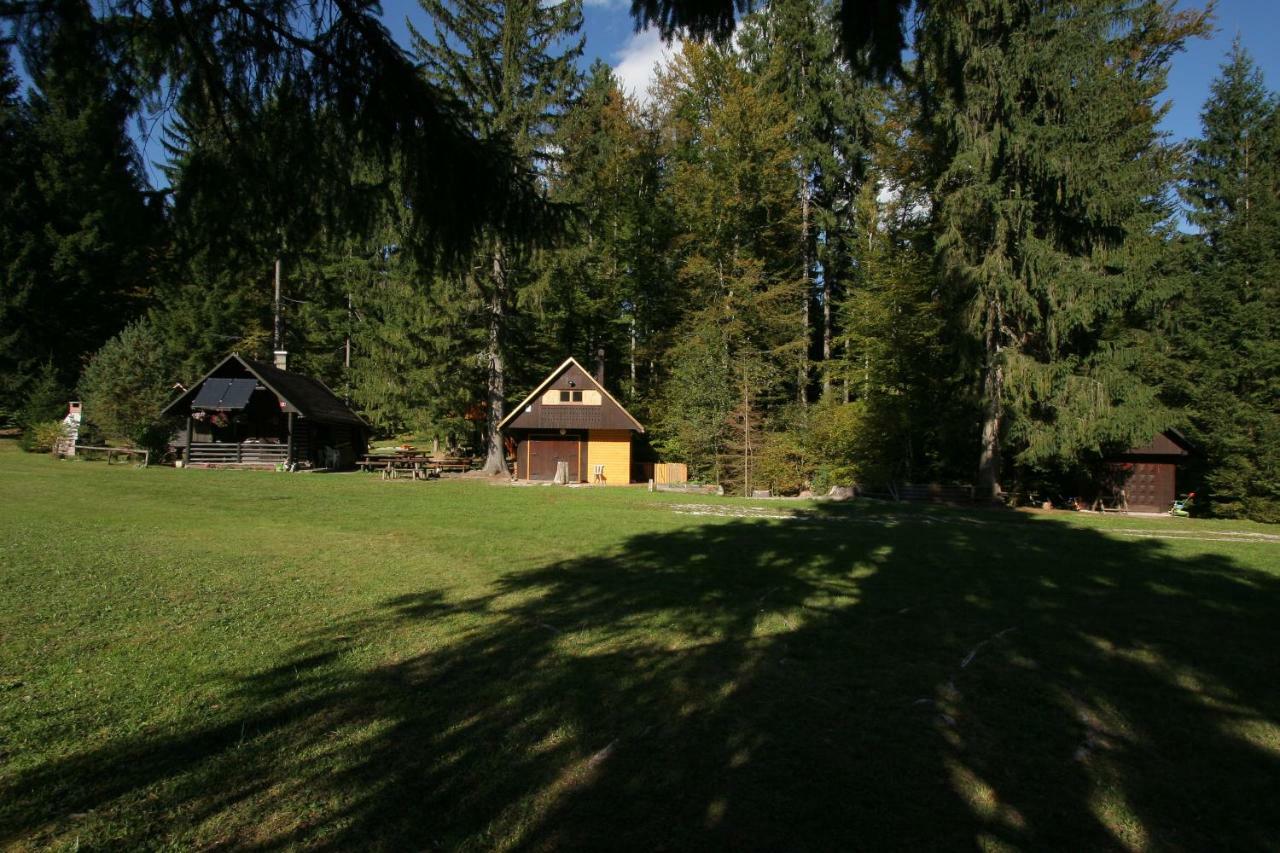 Fikfak Cottage Bled Exterior foto